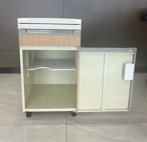 Bedside Cabinets With Lock For Master Keys factory