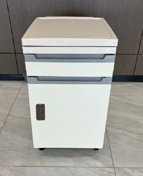 Bedside Cabinets With Lock For Master Keys high quality