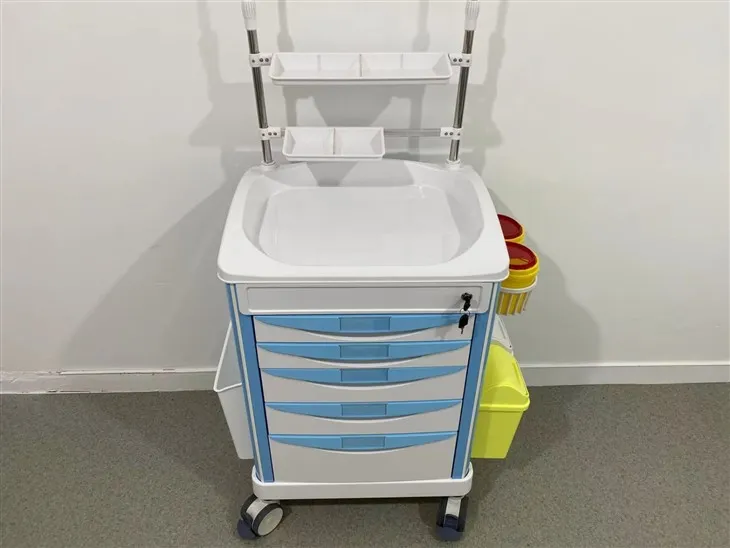 New Style Medical Cart